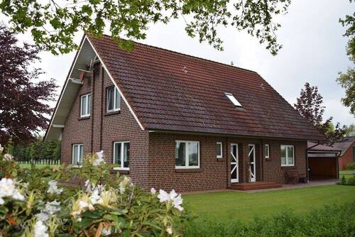 Ansicht - Einfamilienhaus im Außenbereich in Barßel - Roggenberg
