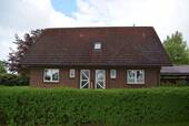 Front - 5 Zimmer Einfamilienhaus zur Miete in Barßel / Roggenberg