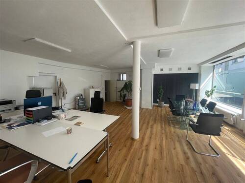 Innenansicht 1 - 1 Zimmer Büro in Freiburg