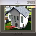 Bild 1 - Neubau-Einfamilienhaus, 123 m², 4 Schlafzimmer, 2 Bäder, Terrasse, A+, provisionsfrei