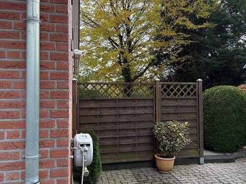 In den Garten.jpeg - Doppelhaushälfte mit 115,00 m² in Hamburg zum Kaufen