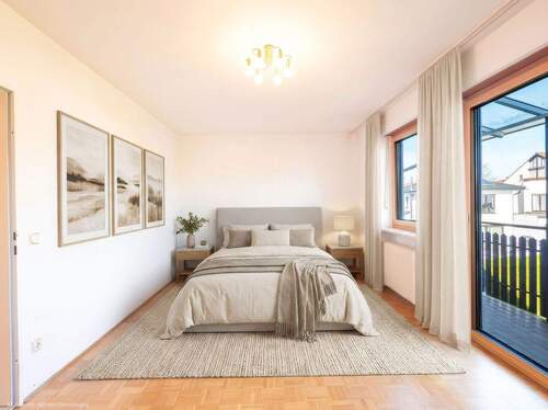 Vision Schlafzimmer - 