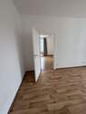 Durchgang zum Wohnzimmer - Etagenwohnung mit 65,00 m&sup2; in Hannover zur Miete