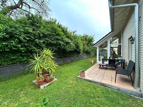 Terrasse - 4 Zimmer Einfamilienhaus zum Kaufen in Friedberg