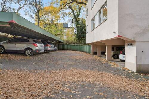 Parkplatz - 