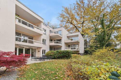 Bild 1 - Direkte Wasserlage am Dianasee - Wohnen mit Seeblick, Ruhe, Stellplatz & Indoorpool