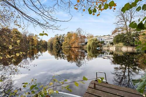 Direkter Zugang zum Dianasee - 