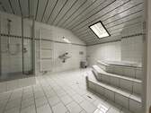 Badezimmer Ansicht 2 - 