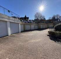 Übergroße Garage (28 m²) mit Strom in Essen - provisionsfrei