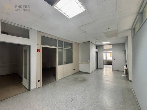 3 - 1 Zimmer Büro in Trier / Heiligkreuz