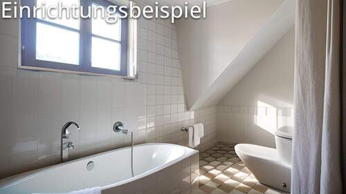 Badezimmer DG - 