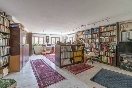 Gäste/Arbeiten, untere Ebene - 