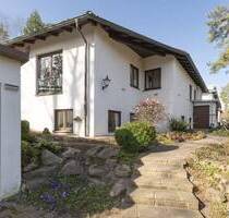 Mehr als ein interessanter Grundriss: werthaltiges Einfamilienhaus mit großem Platzangebot - Erlangen Alterlangen