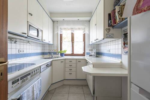 Küche, obere Ebene - 