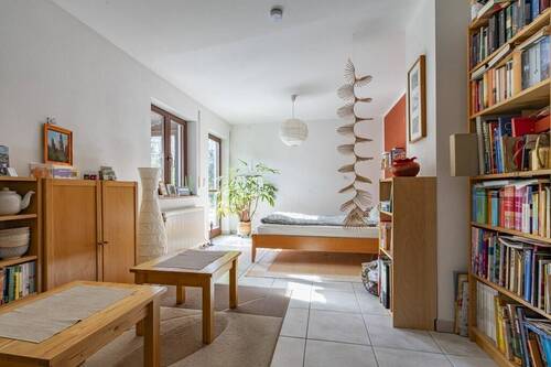 Zimmer 2, obere Ebene - 