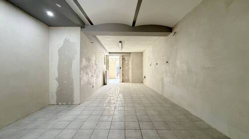 Einliegerwohnung Wohnbereich - 