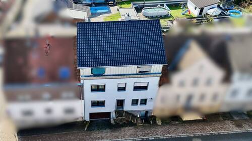 Außenansicht Vogelperspektive - 