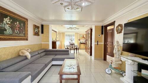 Wohnbereich Erdgeschoss - 