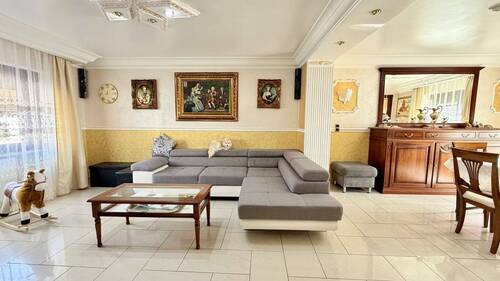 Wohnbereich Erdgeschoss - 