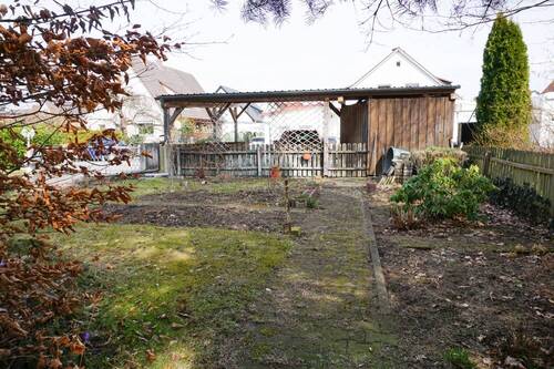 Grundstück - Ein guter Grund zum bauen - Baugrundstück für EFH in WendelsteinGroßschwarzenlohe