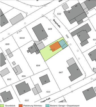 Lageplan - 