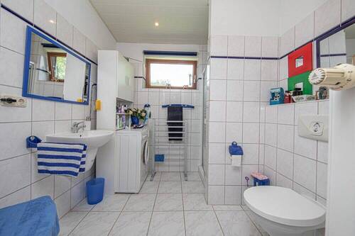 Duschbad Erdgeschoss - 