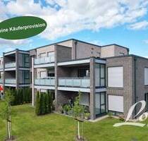 +++ Attraktive Neubau-ETW im Erdgeschoss mit Garten in Bahnhofsnähe! +++ - Apen / Augustfehn Augustfehn I