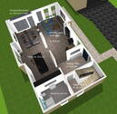 Schematischer Grundriss EG - 
