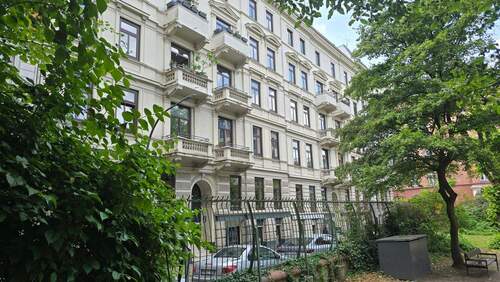 Historisches Gebäude - 