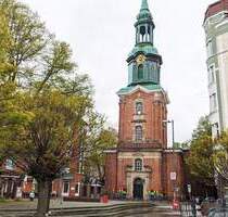 Schicke Altbauwohnung im Herzen von St. Georg - Hamburg