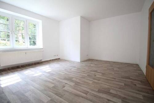 Wohnschlafraum - 1 Zimmer Etagenwohnung in Chemnitz