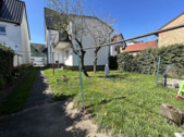 Garten - 8 Zimmer Mehrfamilienhaus, Wohnhaus zum Kaufen in Kelsterbach