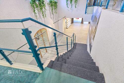 Treppe zum EG - 