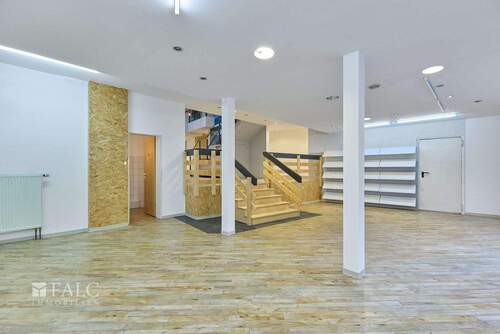 Raum Sleidanusstrasse - 