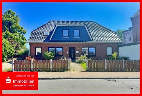 Außenansicht - Herzlich Willkommen in Ahrensbök