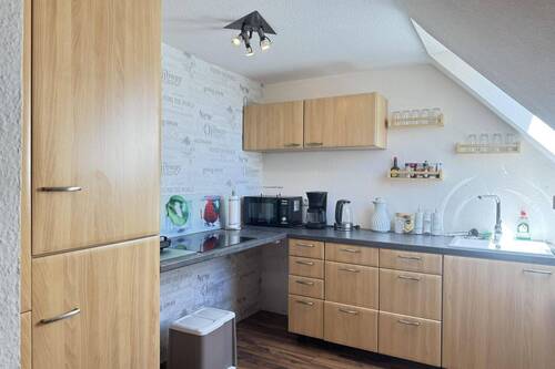 Küche OG - 7 Zimmer Einfamilienhaus in Ahrensbök