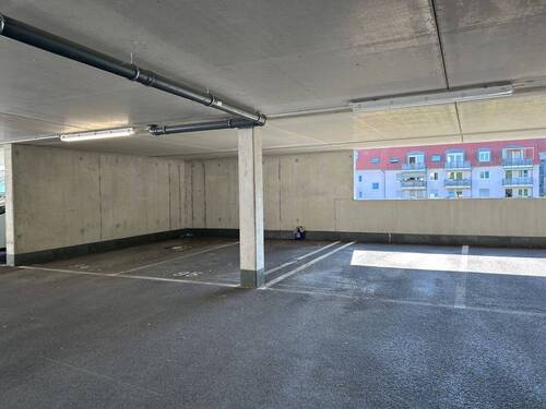 KFZ-Außenstellplatz, überdacht - 