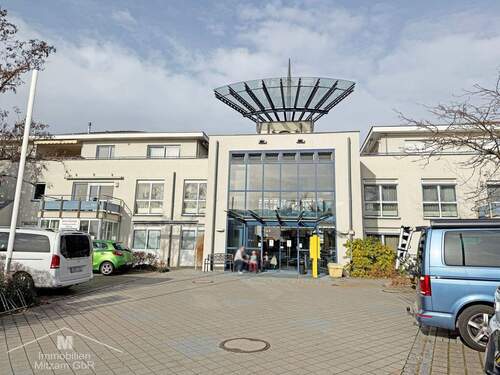 Seniorenhof Schwanstetten - 2 Zimmer Etagenwohnung zum Kaufen in Schwanstetten