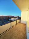Balkon - 3 Zimmer Etagenwohnung zur Miete in Bad Gandersheim