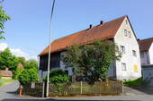 Ansicht - 4 Zimmer Einfamilienhaus zum Kaufen in Heiligenstadt i. OFr.