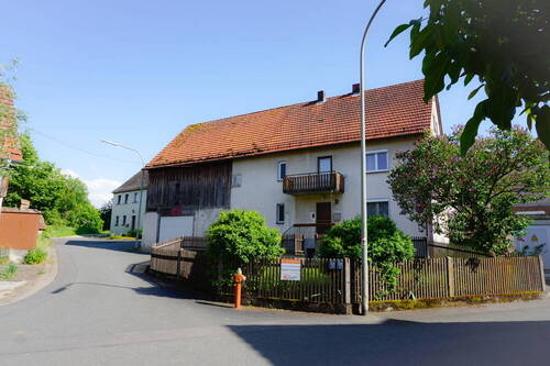 Ansicht - 4 Zimmer Einfamilienhaus in Heiligenstadt i. OFr.
