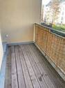 großer Balkon - 