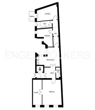 3. Obergeschoss - 