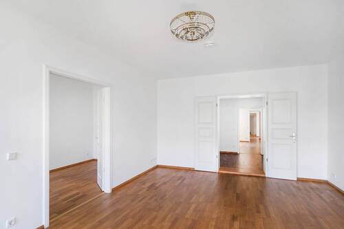 Weitere Ansicht Wohnzimmer - Etagenwohnung mit 123,00 m² in Berlin zum Kaufen