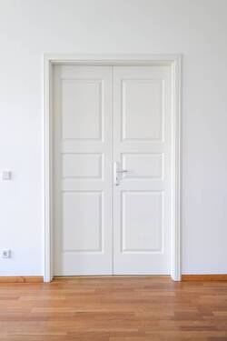 Detailansicht Tür - 