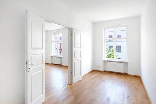 Studio mit Flügeltür - 