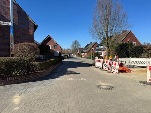 Ansicht Straßenzug - 