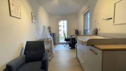 Zimmer - 3 Zimmer Etagenwohnung in Frankfurt am Main