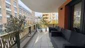 Balkon Ansicht I - 