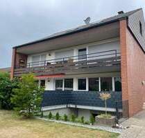 2-Zimmer-Wohnung mit großer Loggia und Gartennutzung in bevorzugter Wohngegend - Neustadt an der Aisch